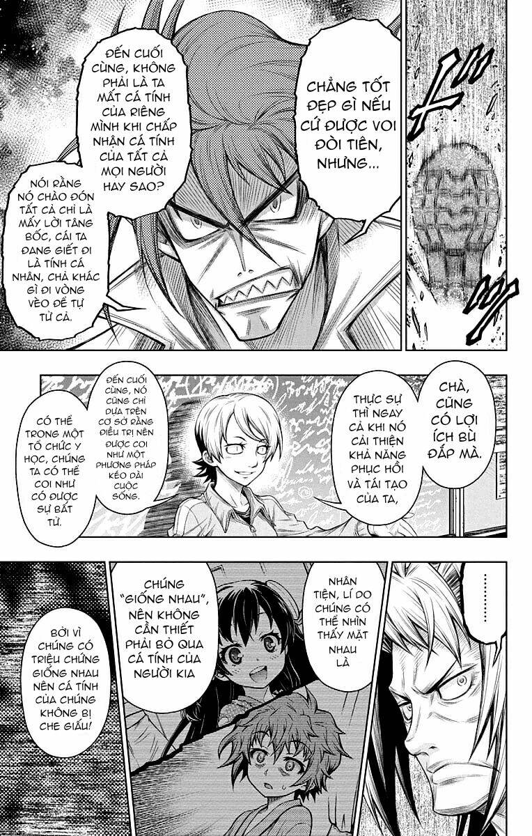 Shounen Shoujo Chương 15.5 Ảnh 13