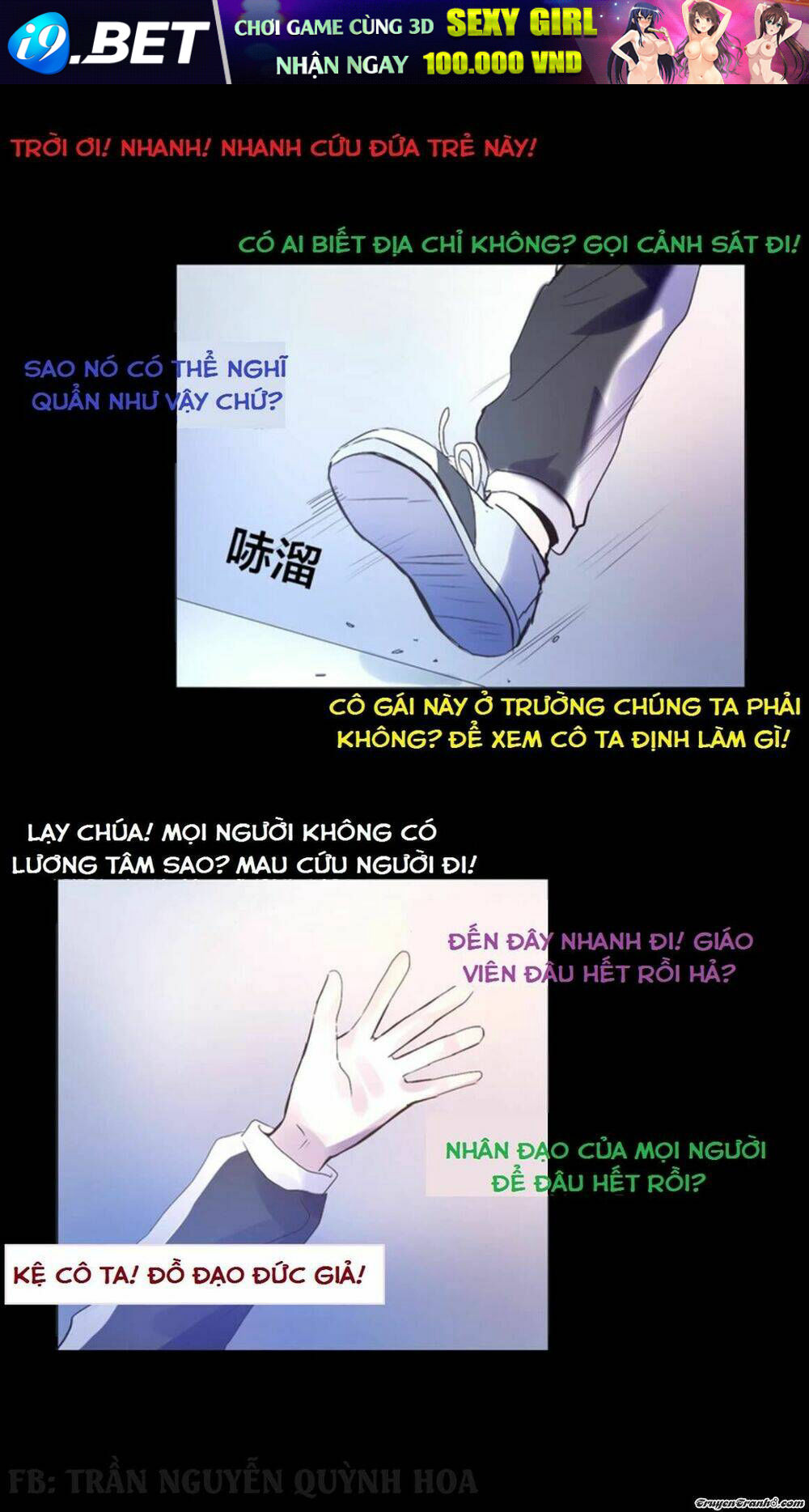 Trả Thù Trường Trung Học 2 Chương 1 Ảnh 14