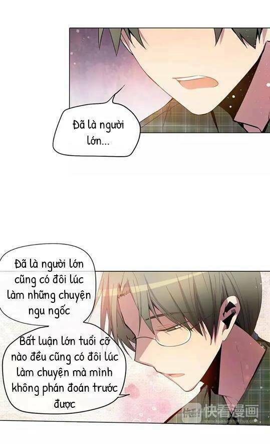 Tình Yêu Bị Ngăn Cách Chương 29 Ảnh 47