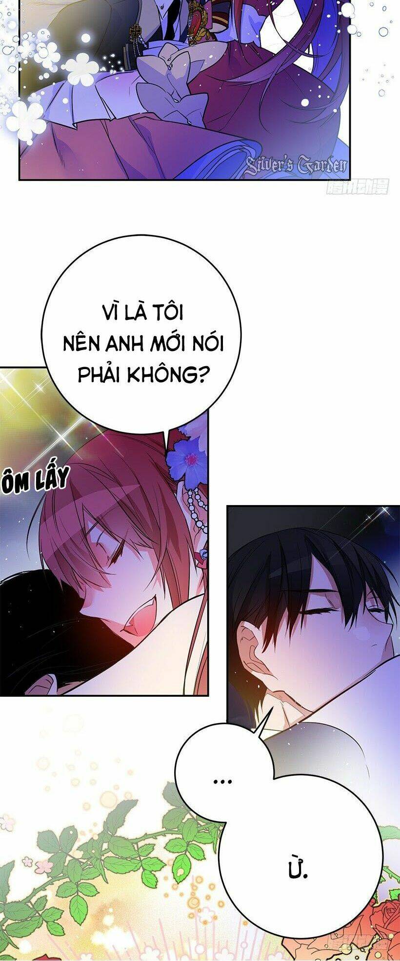 Hung Mãnh Tiểu Thư Chương 27 Ảnh 35