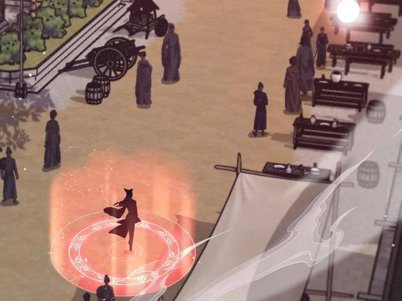 Huyền Môn Bại Gia Tử Chương 14 Ảnh 15