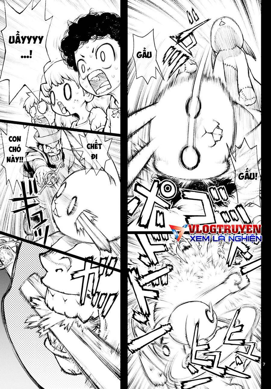 Super String: Isekai Kenmonroku Chương 6 Ảnh 9