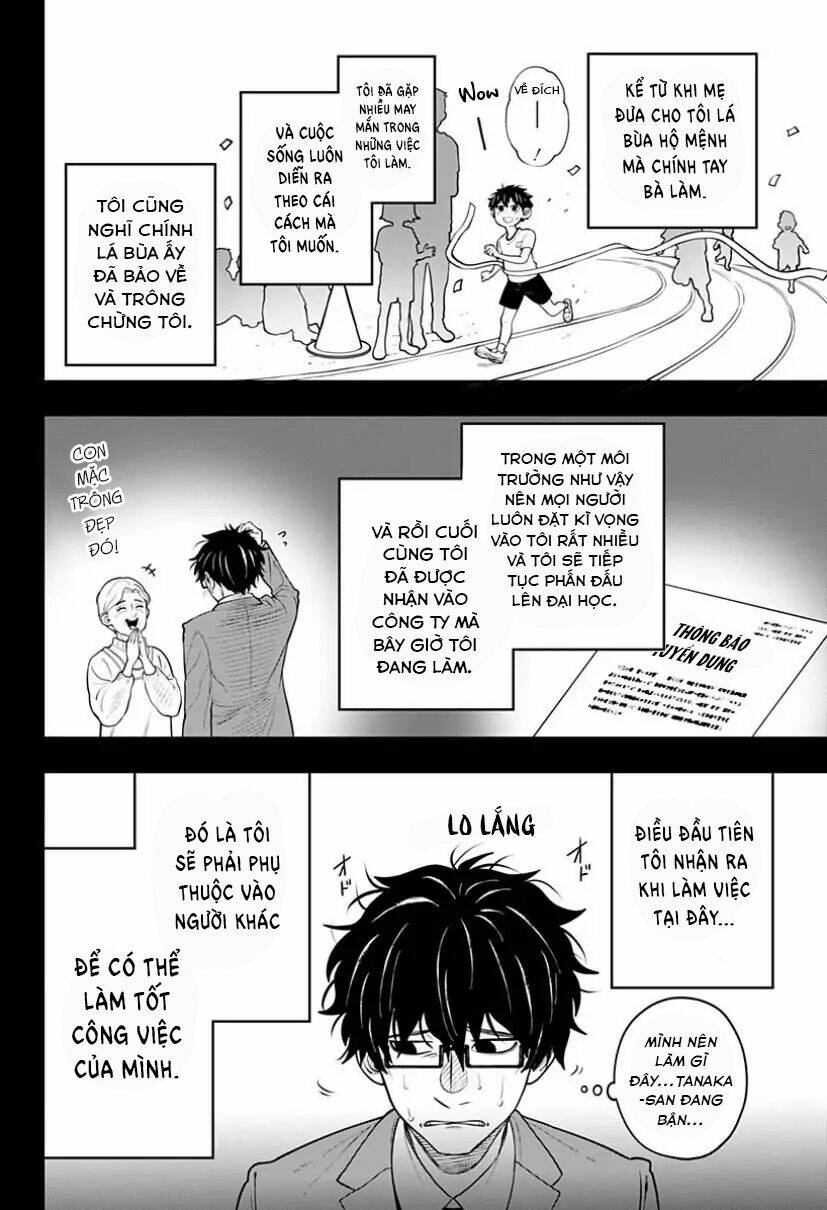 Anten-Sama No Hara No Naka Chương 5.2 Ảnh 9