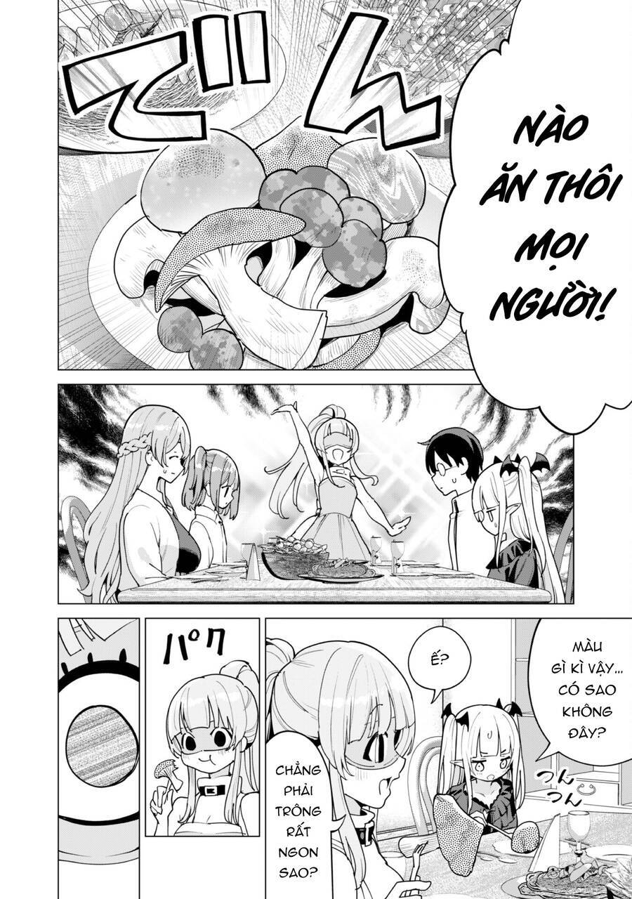 Gacha Wo Mawashite Nakama Wo Fuyasu Saikyou No Bishoujo Gundan Wo Tsukuriagero Chương 53 Ảnh 7