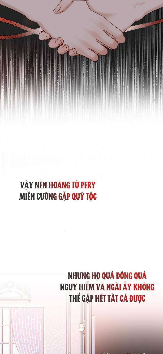 Vị Bạo Chúa Của Tôi Sao Lại Hóa Trẻ Rồi Chương 6 Ảnh 25