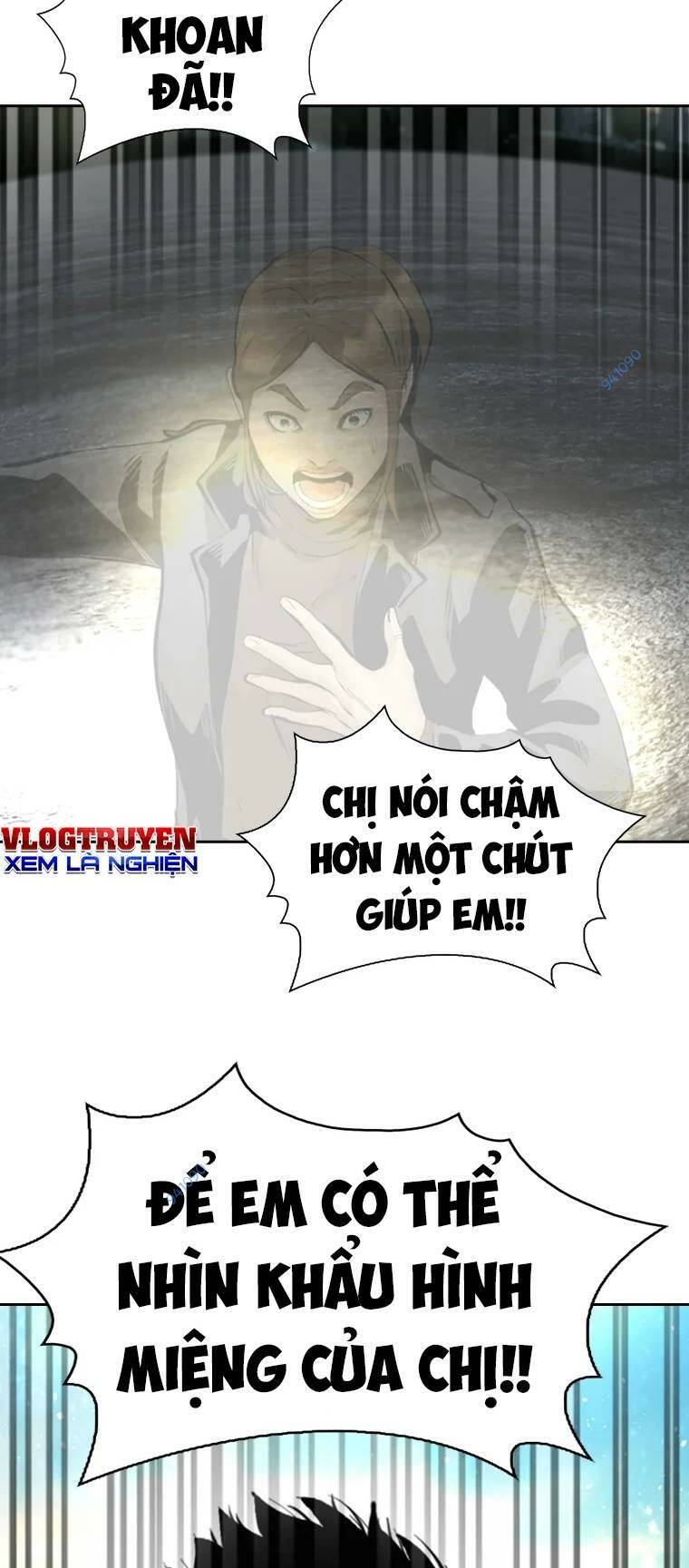 The Blob Chương 100 Ảnh 100