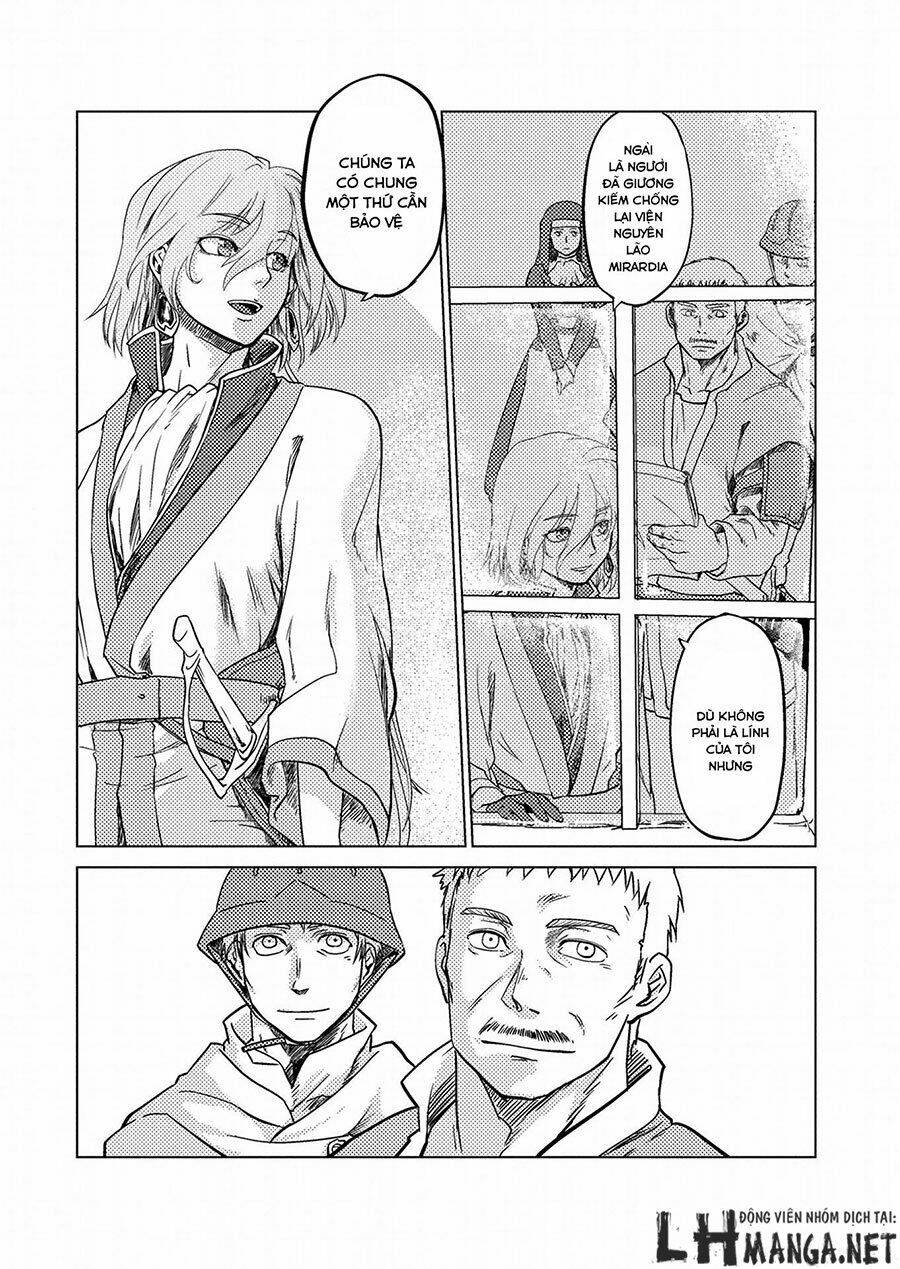 Jinrou E No Tensei, Maou No Fukukan Chương 1 Ảnh 13