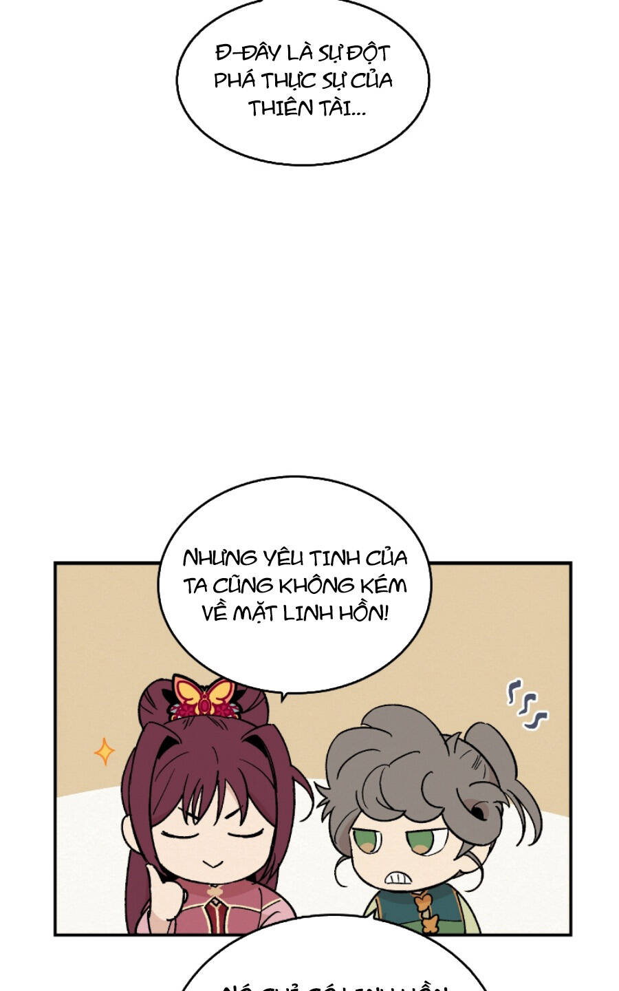 Scandal Đại Công Chúa Chương 17 Ảnh 35