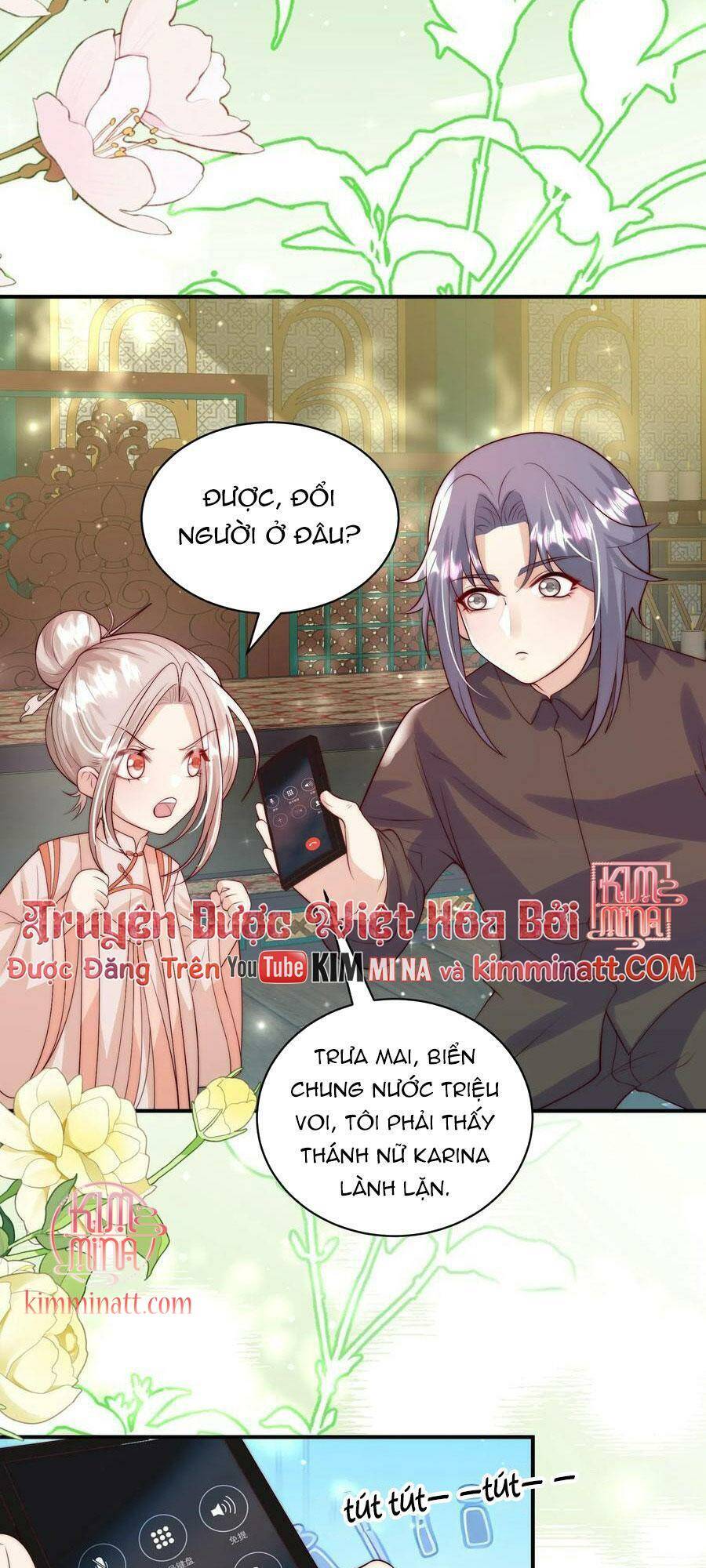 Tiểu Manh Bảo Bốn Tuổi Theo Sư Phụ Xuống Núi Chương 282 Ảnh 12