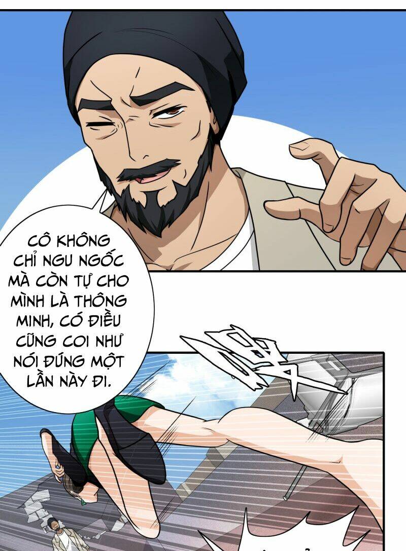 Hộ Hoa Cao Thủ Tại Đô Thị Chương 127 Ảnh 24