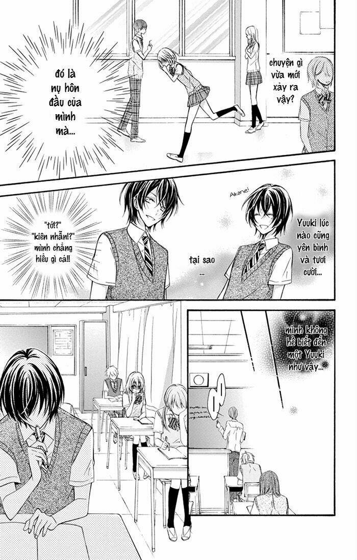 Junjou Haraguro Kareshi Chương 1 Ảnh 16