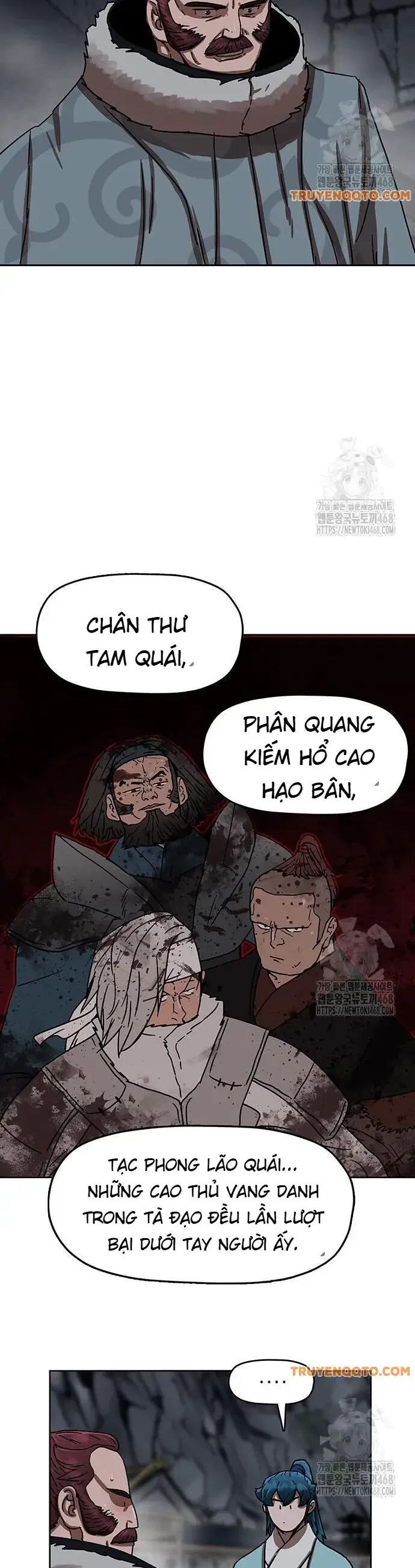 Hàn Băng Liệt Hỏa Chương 19 Ảnh 9