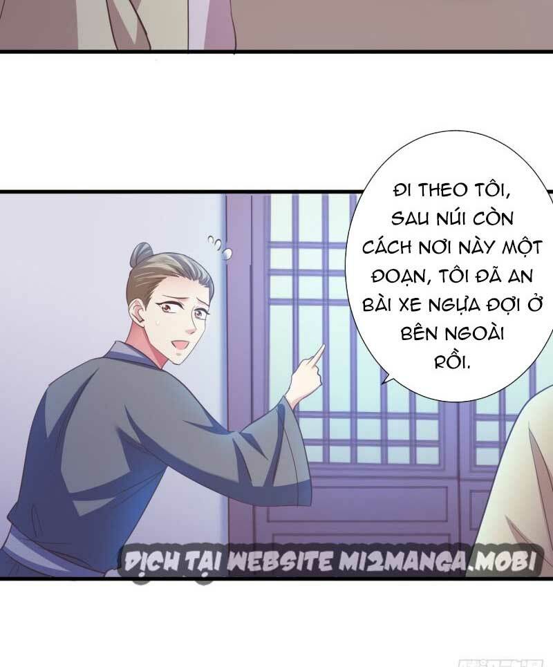 Bạo Quân Thử Yêu: Yêu Hậu Như Thử Đa Kiều Chương 58.1 Ảnh 9