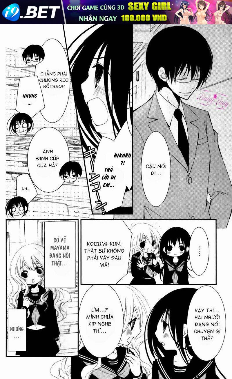 Ani Ga Imouto De Imouto Ga Ani Chương 12 Ảnh 8