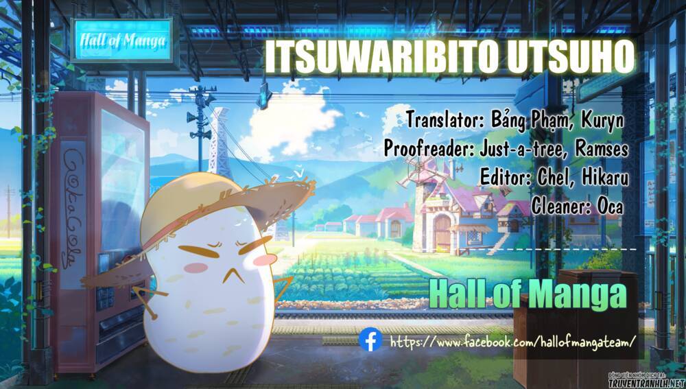 Siêu Đạo Tặc Utsuho Chương 74 Ảnh 2
