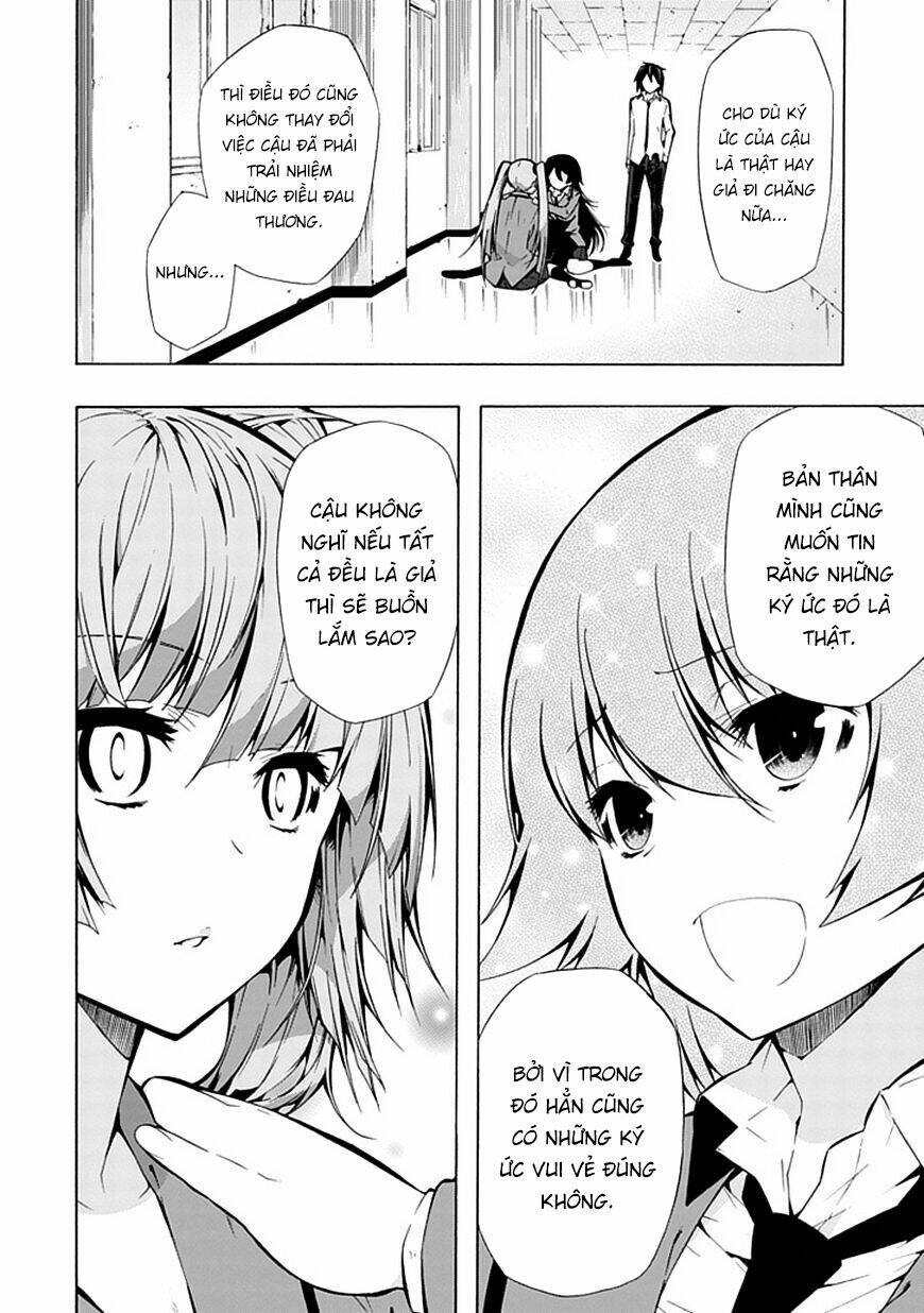 Classmate, Kamimura Yuuka Wa Kou Itta Chương 17 Ảnh 3