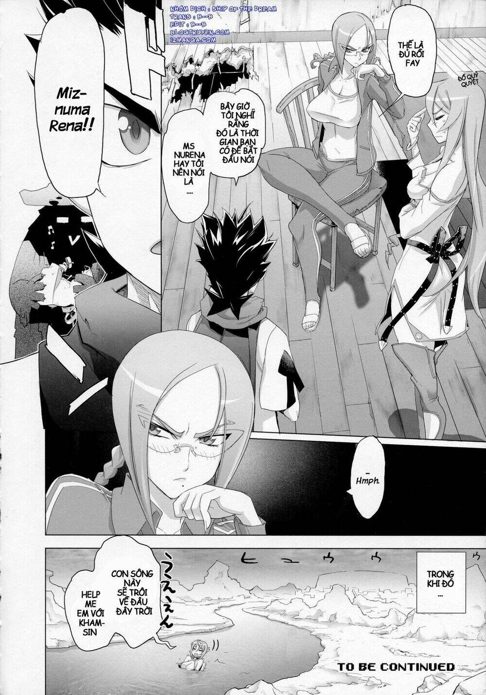 Fire Fire Fire Manga Chương 6 Ảnh 32