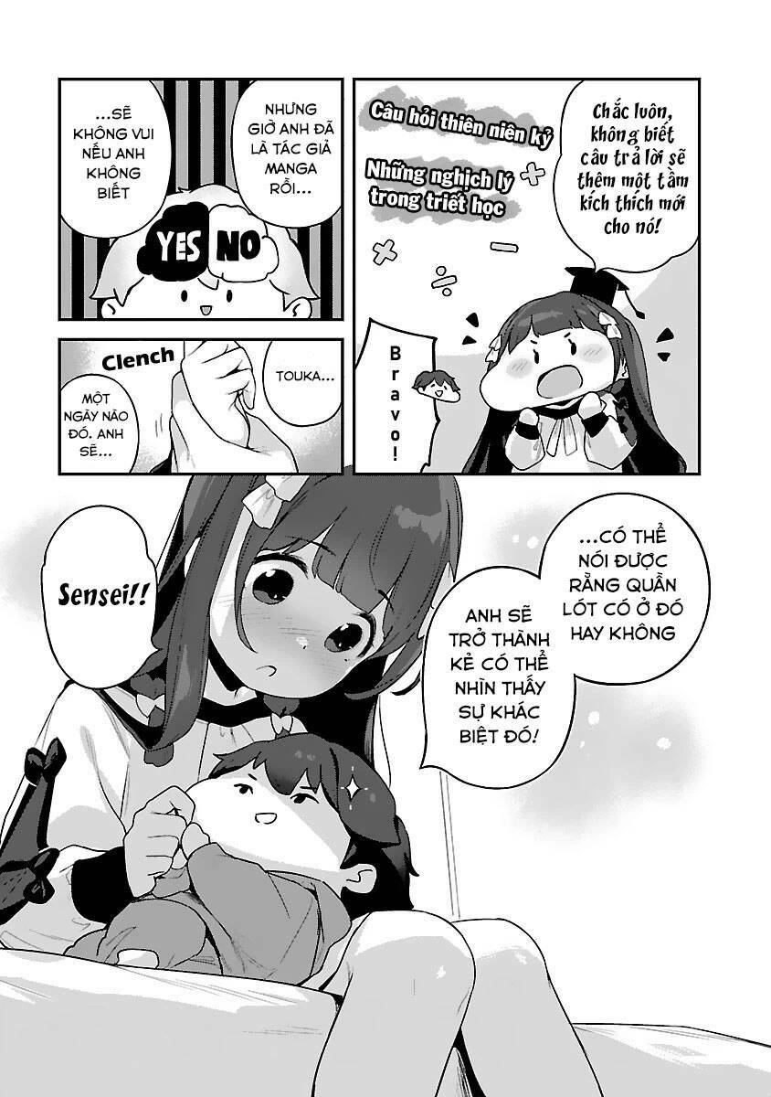 Kyou Kara Ore Wa Loli No Himo! Chương 25 Ảnh 14