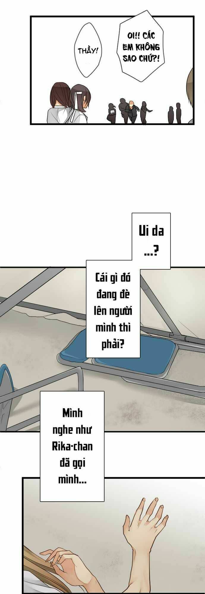 Chuyện Tình Otome Chương 20 Ảnh 9