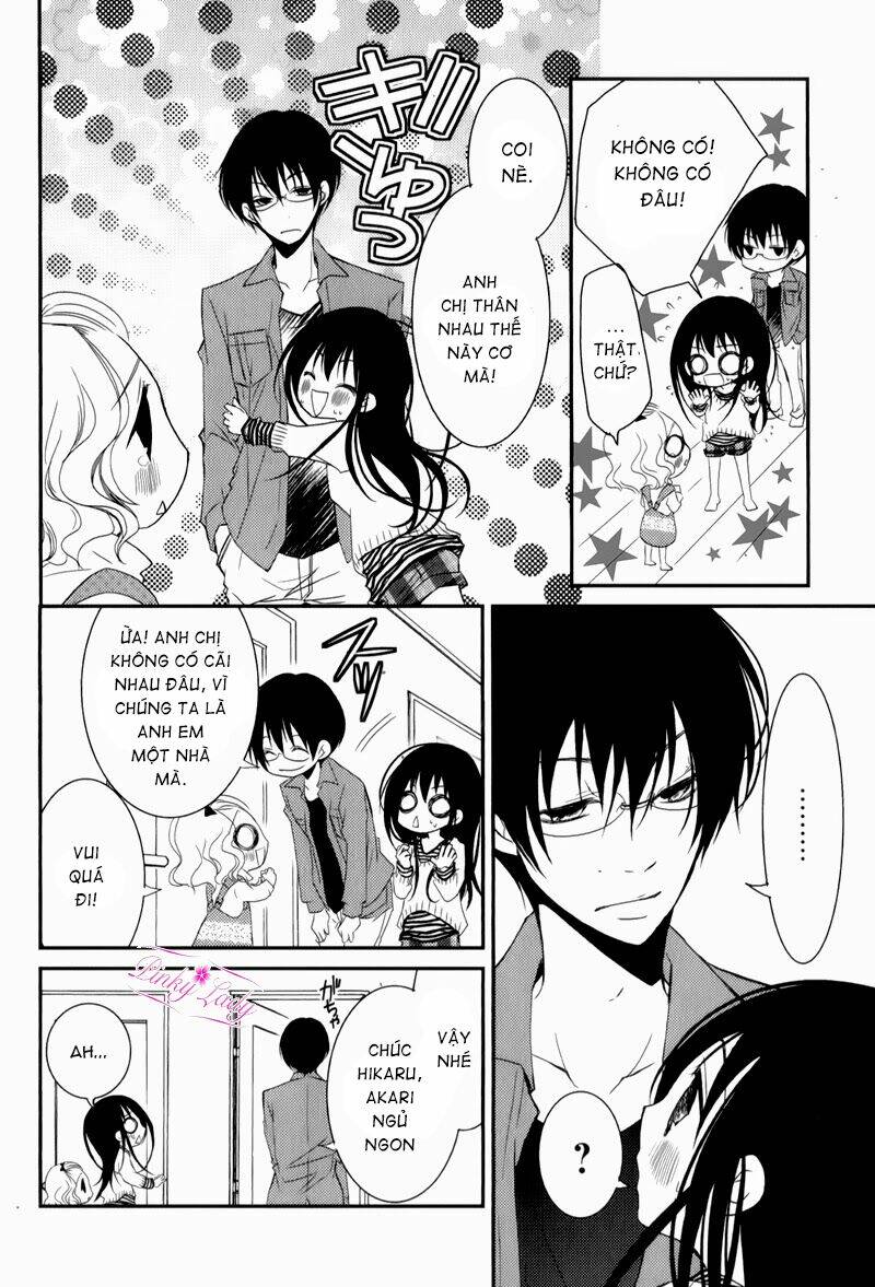 Ani Ga Imouto De Imouto Ga Ani Chương 12 Ảnh 27