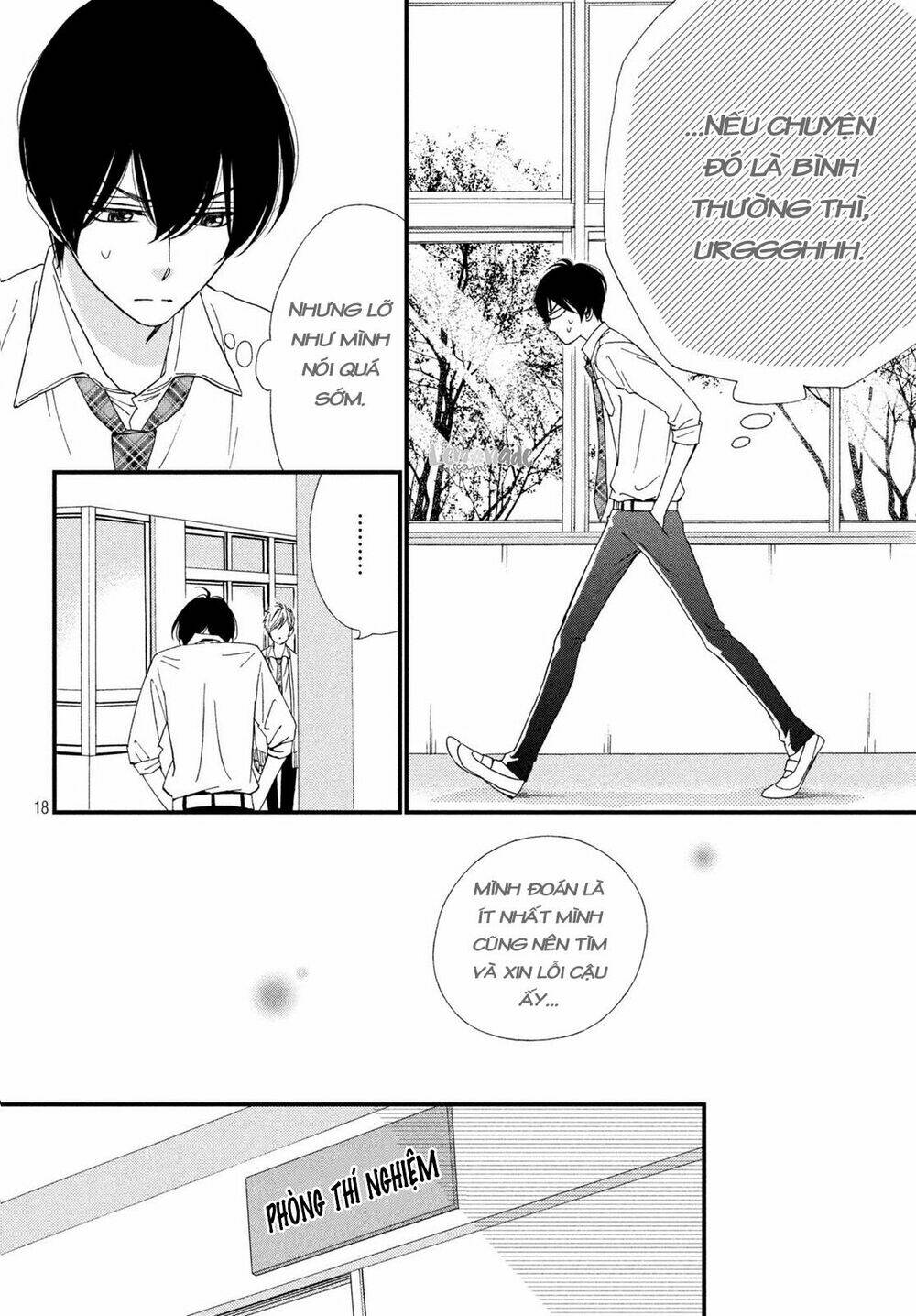 Zettai Ni Tokimeite Wa Ikenai! Chương 11 Ảnh 23