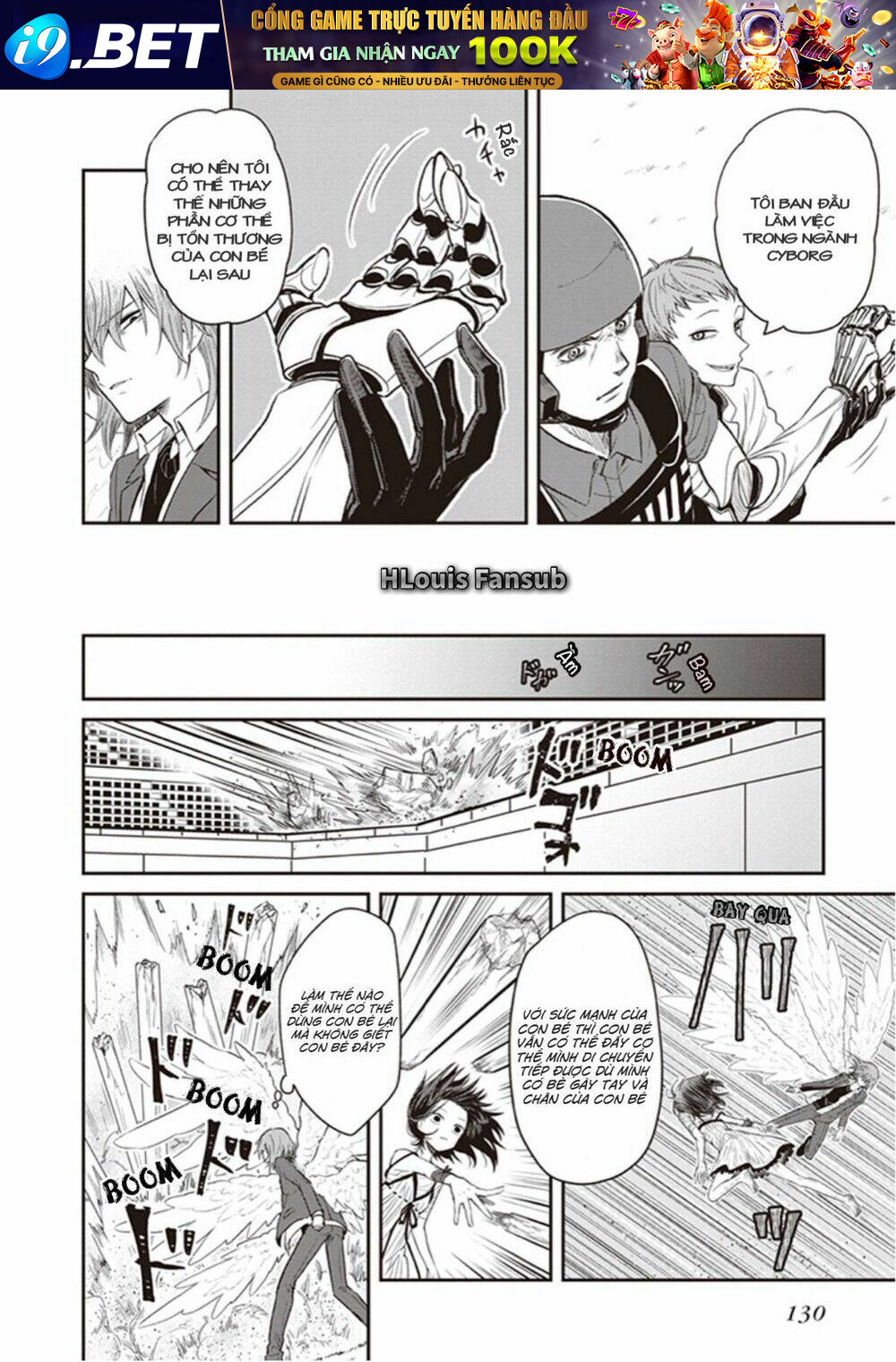 Toaru Majutsu No Index Gaiden: Toaru Kagaku No Dark Matter Chương 4 Ảnh 19