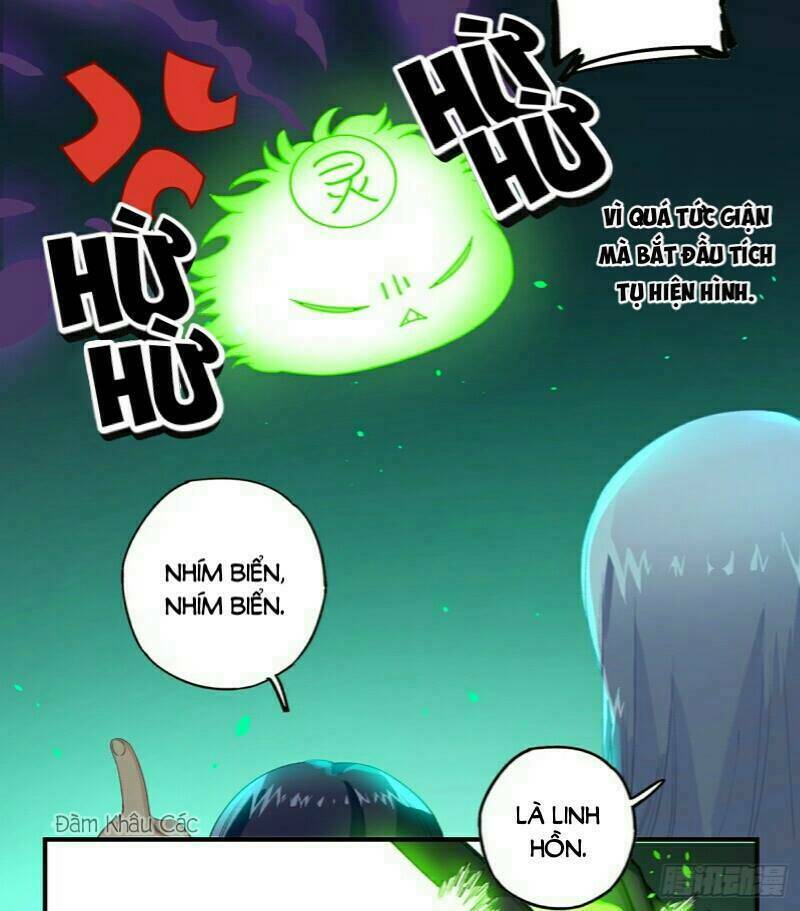 Hắc Bạch Hữu Thường Chương 17 Ảnh 11