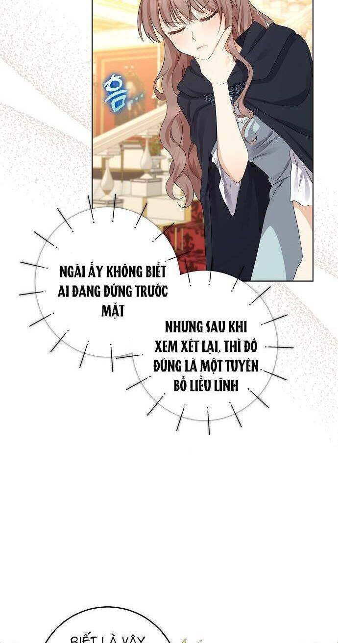 Vị Bạo Chúa Của Tôi Sao Lại Hóa Trẻ Rồi Chương 8 Ảnh 33
