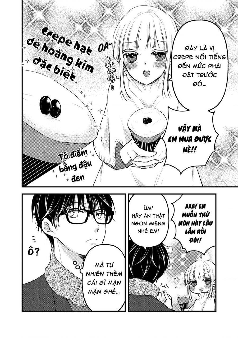 Mijuku Na Futari De Gozaimasu Ga Chương 75 Ảnh 15