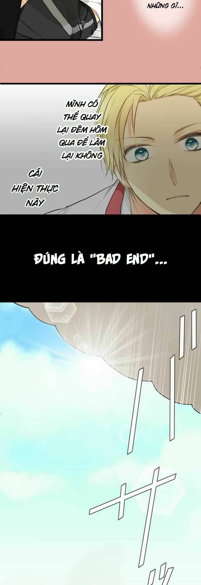 Chuyện Tình Otome Chương 21 Ảnh 9