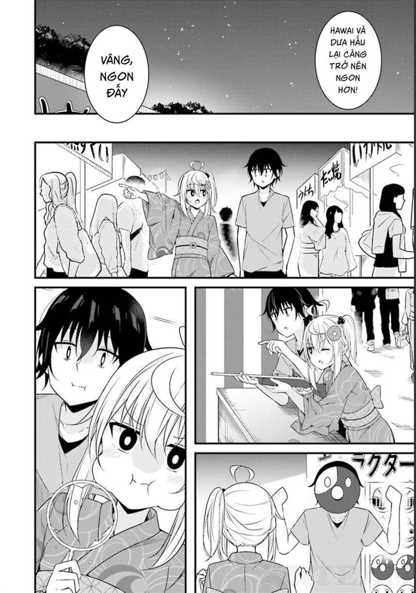 Senpai, Chotto Īdesu Ka? Chương 13 Ảnh 10