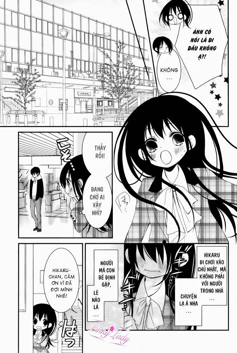 Ani Ga Imouto De Imouto Ga Ani Chương 12 Ảnh 30