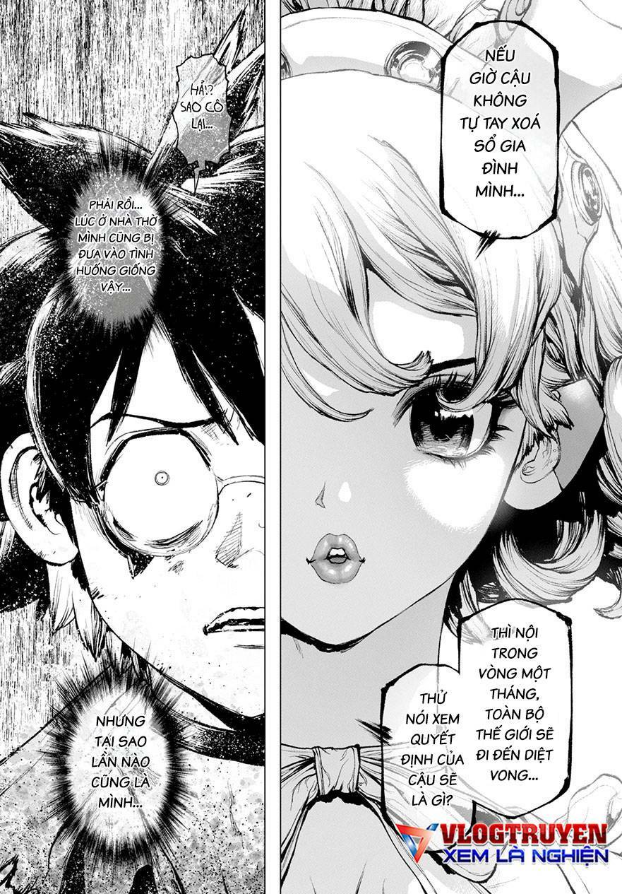 Super String: Isekai Kenmonroku Chương 7 Ảnh 21