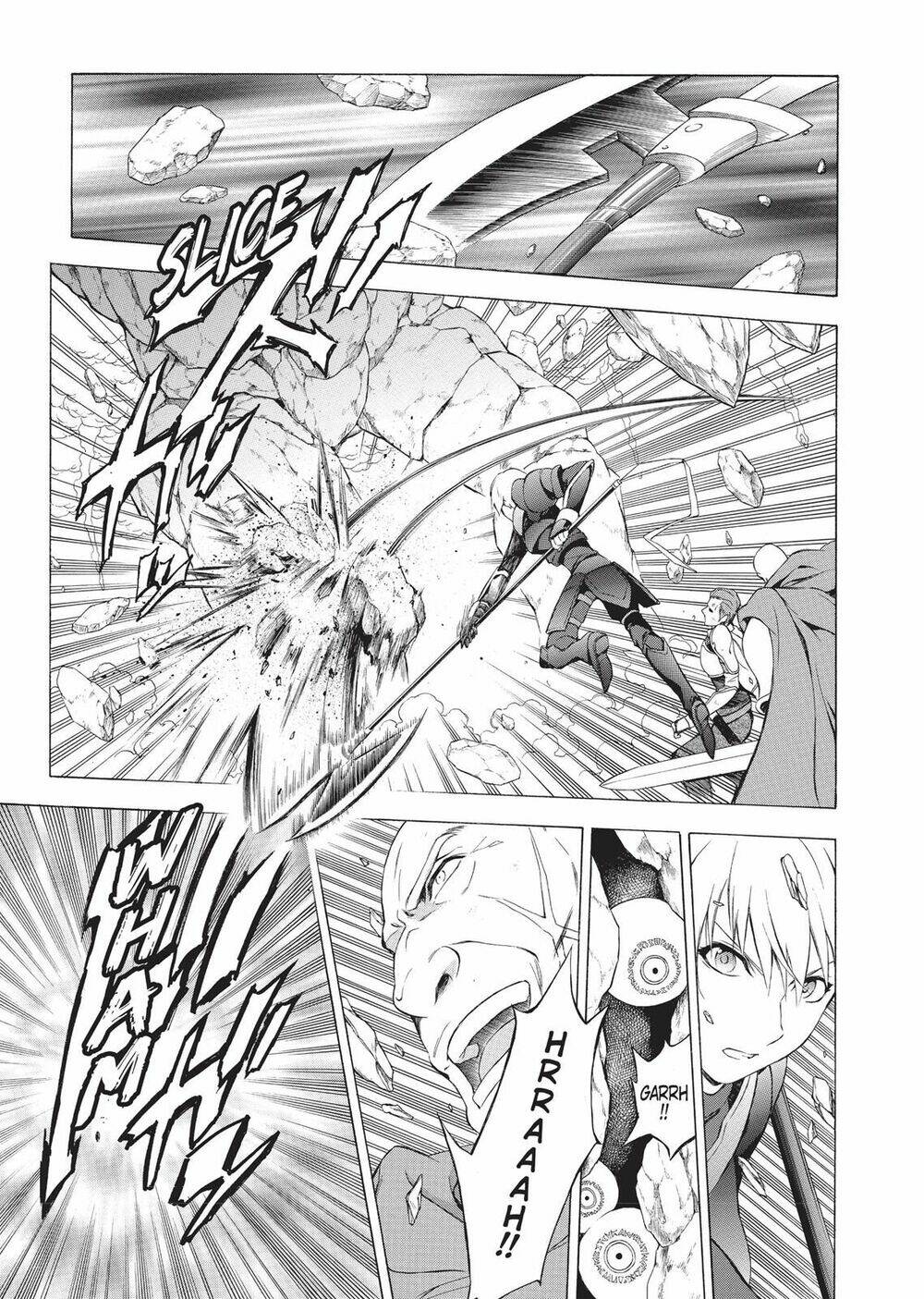 Seiken No Blacksmith Chương 22 Ảnh 19