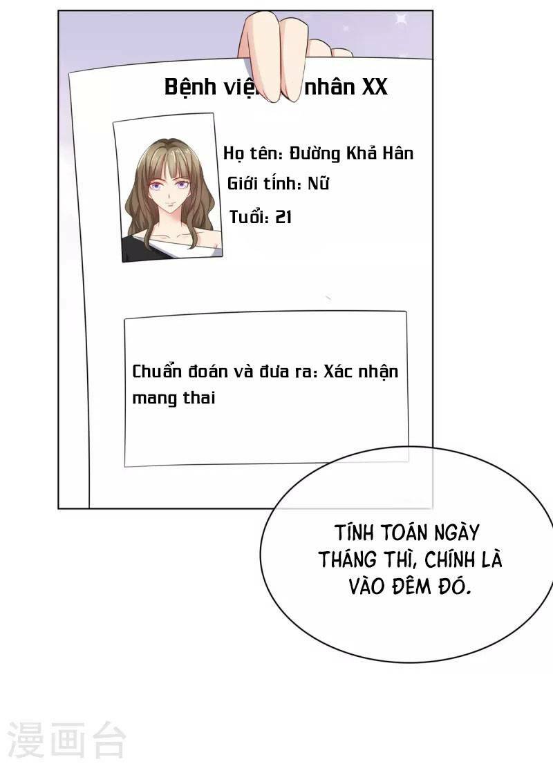 Thái Thái Lại Đang Làm Nũng Chương 33 Ảnh 20