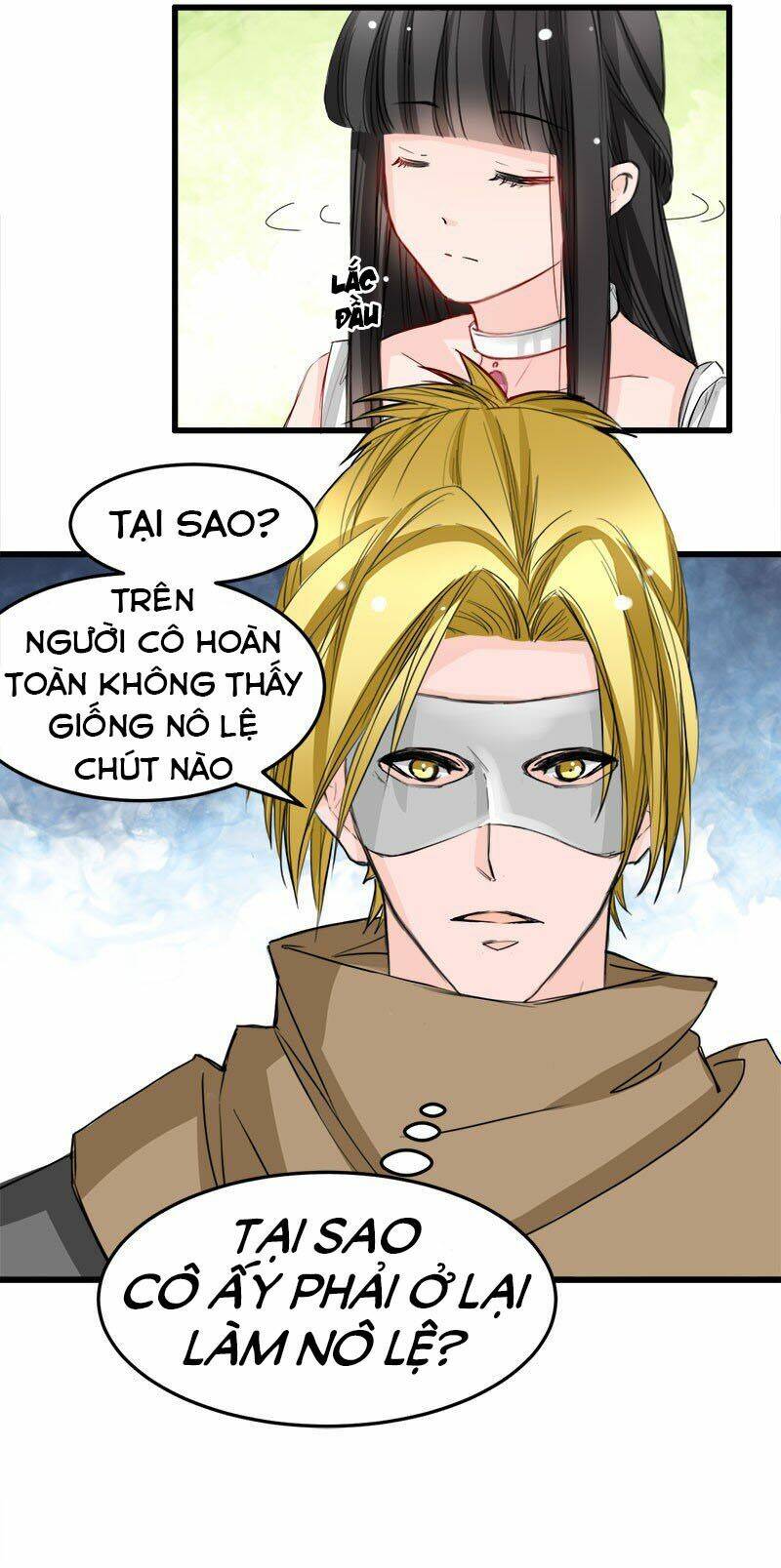 Thú Vương Chuyên Sủng Chương 16 Ảnh 7