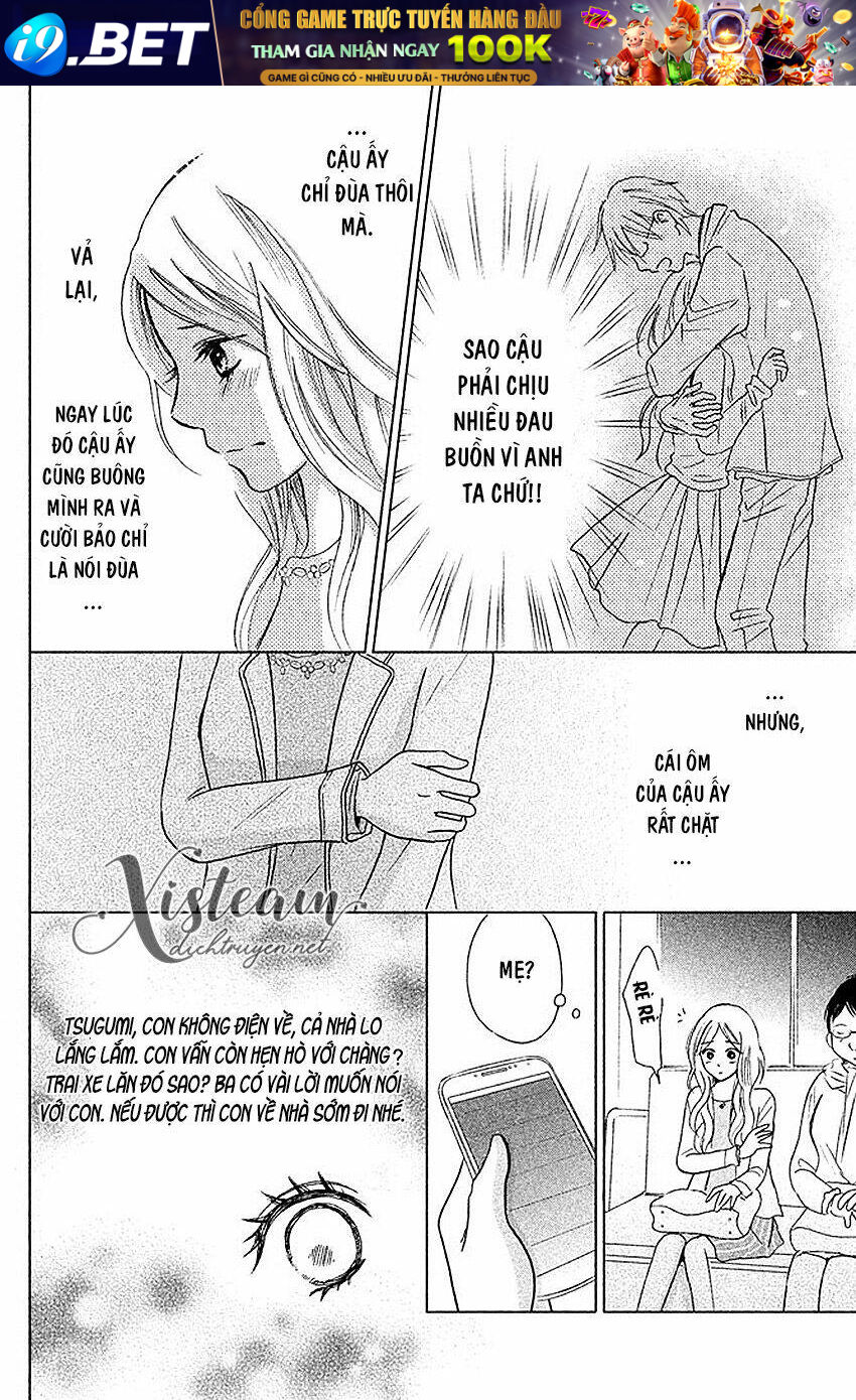 Perfect World (Aruga Rie) Chương 9 Ảnh 6