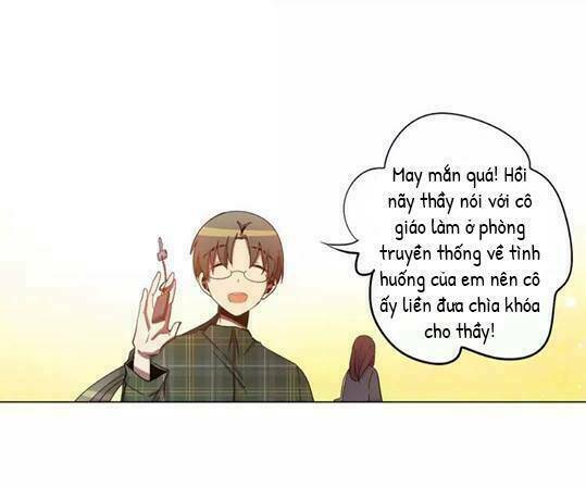 Tình Yêu Bị Ngăn Cách Chương 29 Ảnh 37
