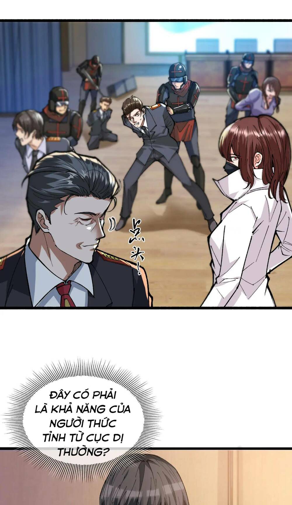 Nhà Sưu Tập Dị Thường Chương 3 Ảnh 19