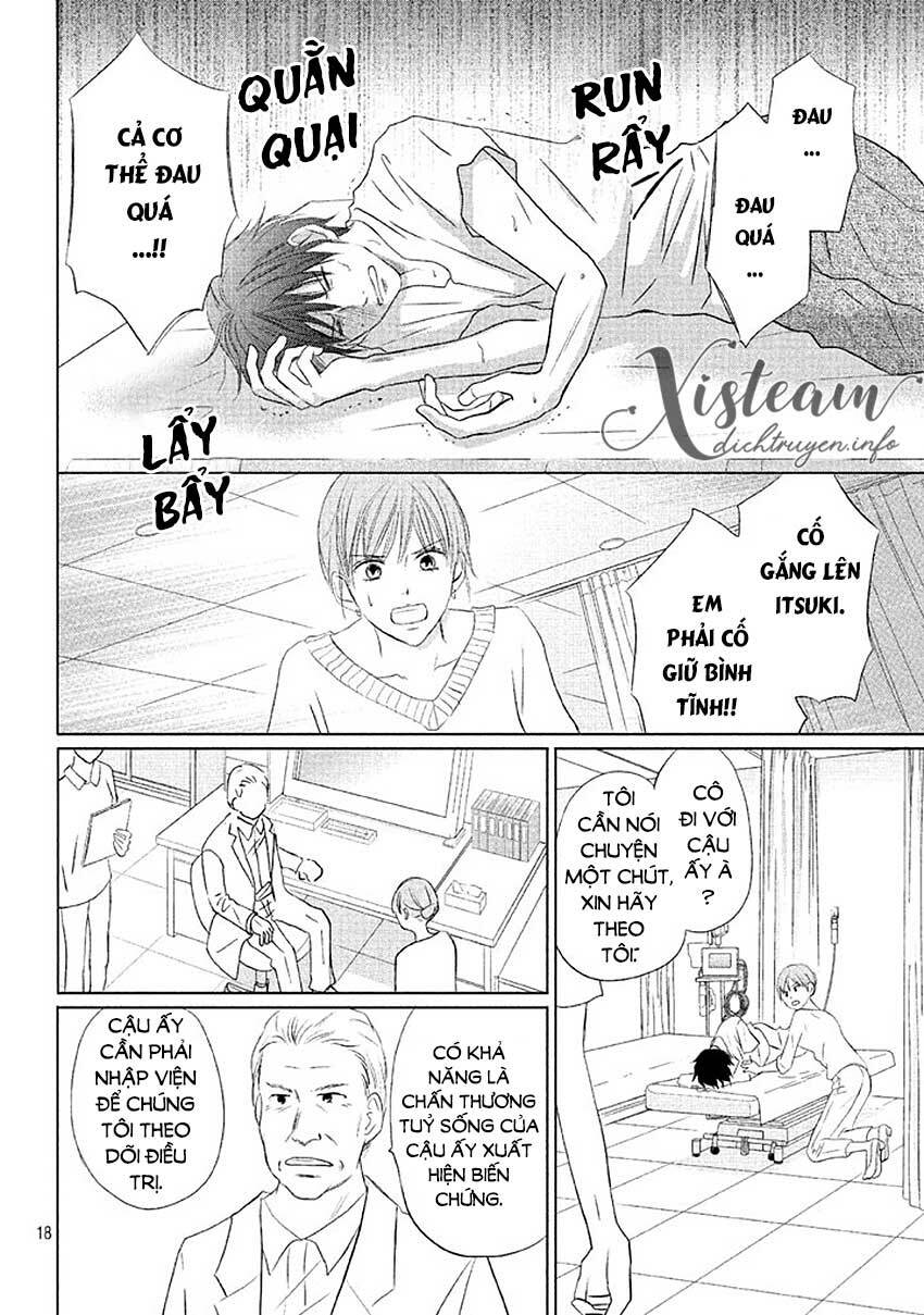 Perfect World (Aruga Rie) Chương 12 Ảnh 19