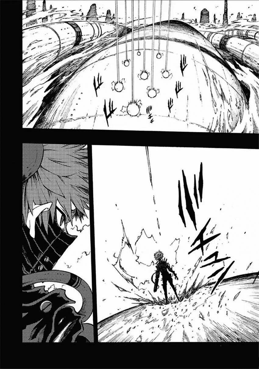 Tales Of Destruction Chương 18 Ảnh 19