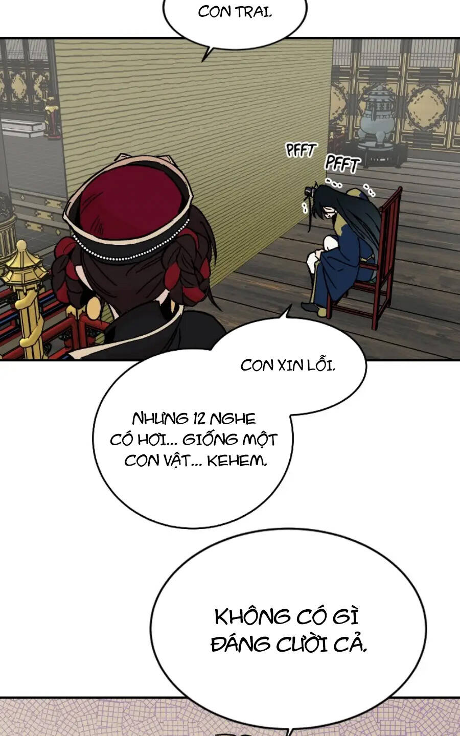 Scandal Đại Công Chúa Chương 13 Ảnh 17