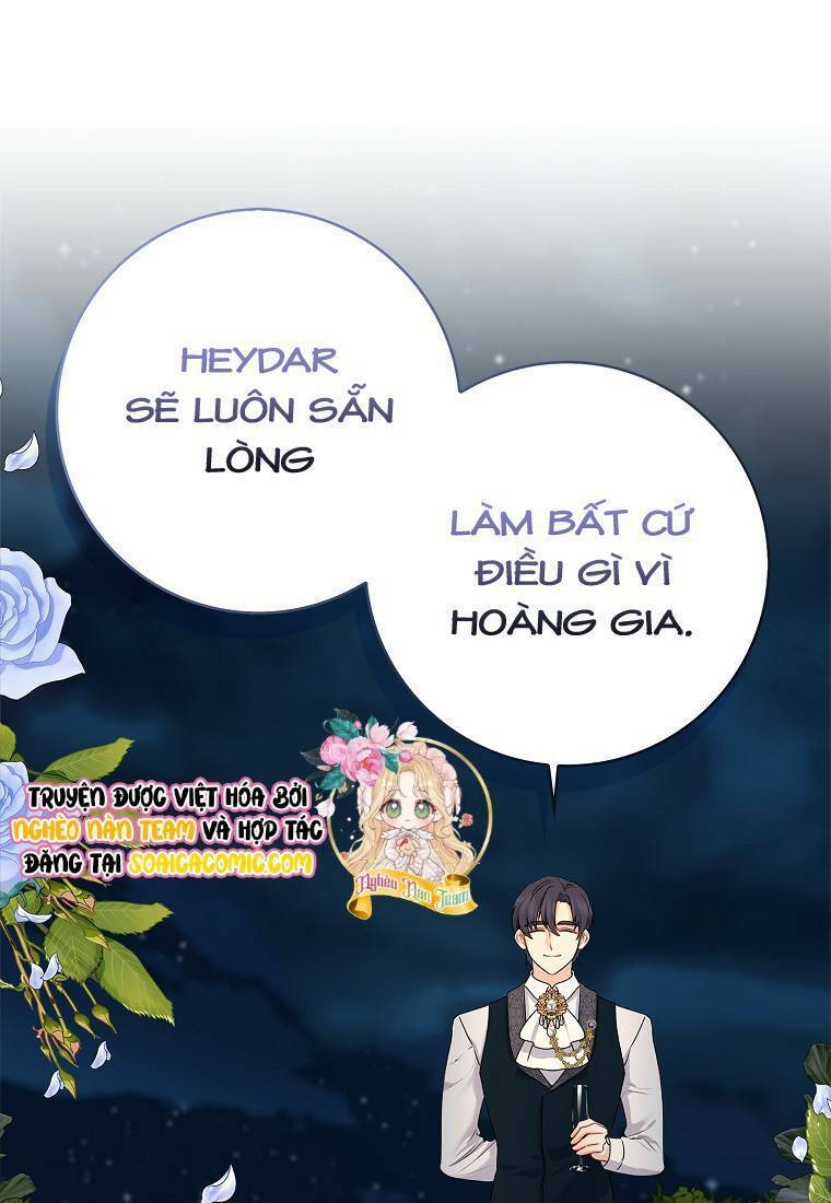 Vị Bạo Chúa Của Tôi Sao Lại Hóa Trẻ Rồi Chương 18 Ảnh 19