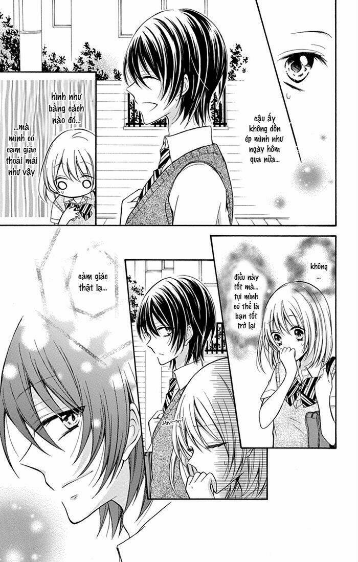 Junjou Haraguro Kareshi Chương 2 Ảnh 12