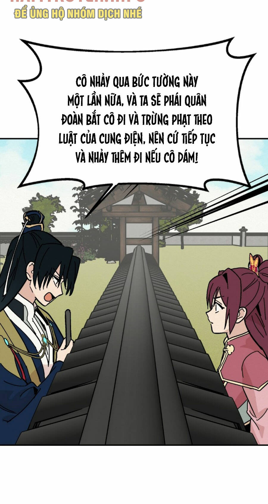 Scandal Đại Công Chúa Chương 8 Ảnh 66