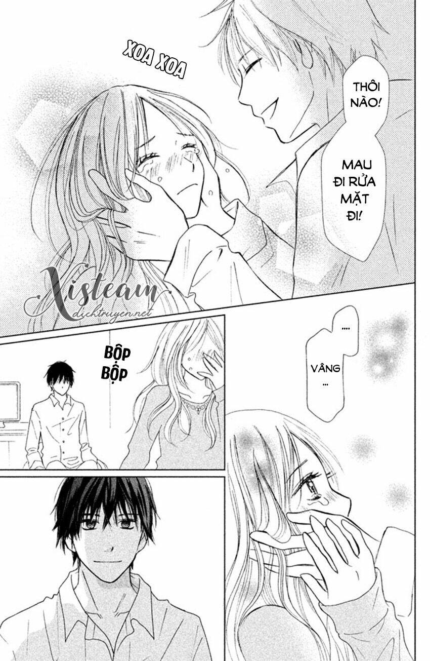 Perfect World (Aruga Rie) Chương 8 Ảnh 25
