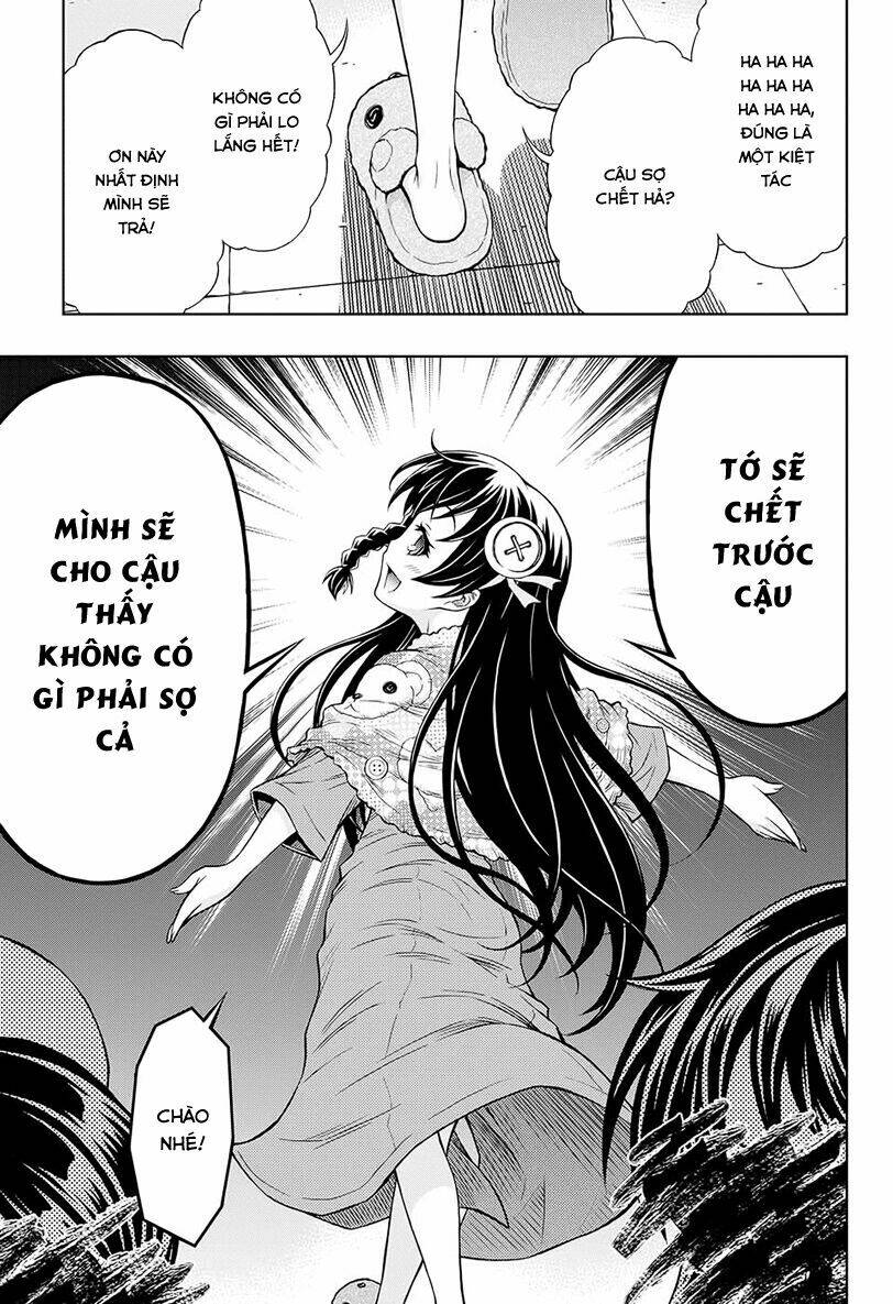 Shounen Shoujo Chương 1 Ảnh 44