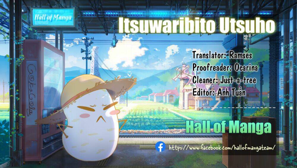 Siêu Đạo Tặc Utsuho Chương 56 Ảnh 2