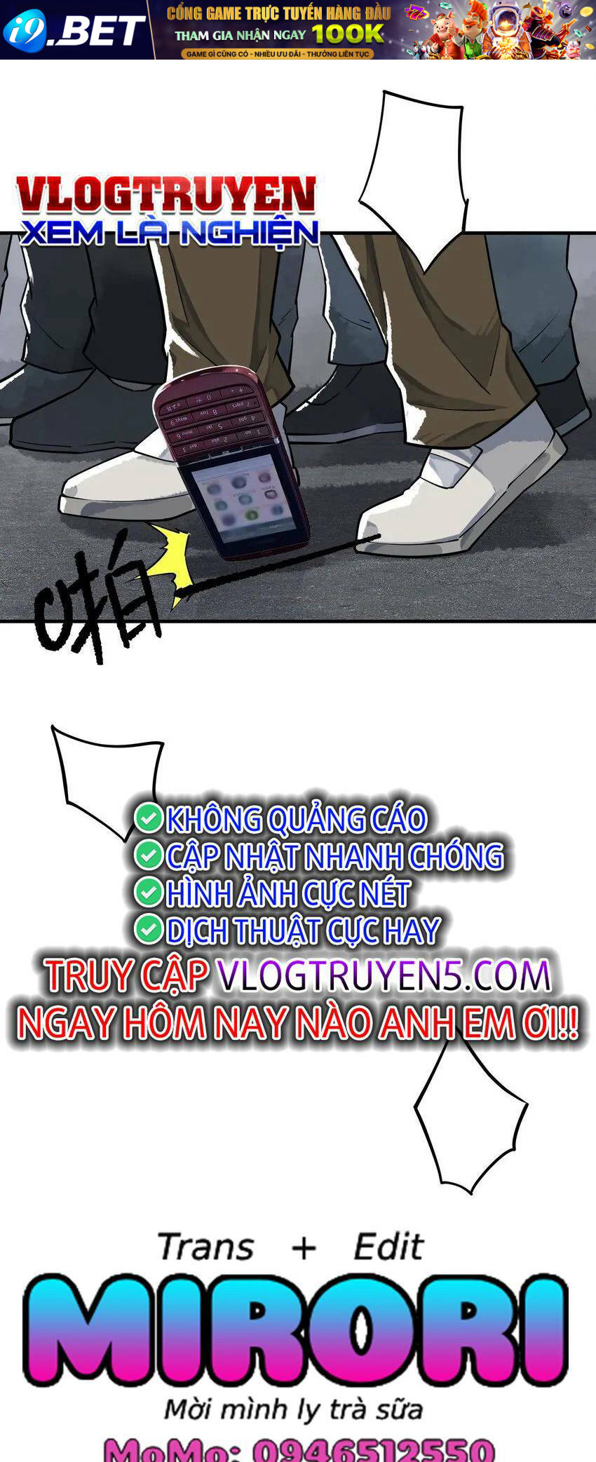 Thi Vương Đại Biến Chương 12 Ảnh 55