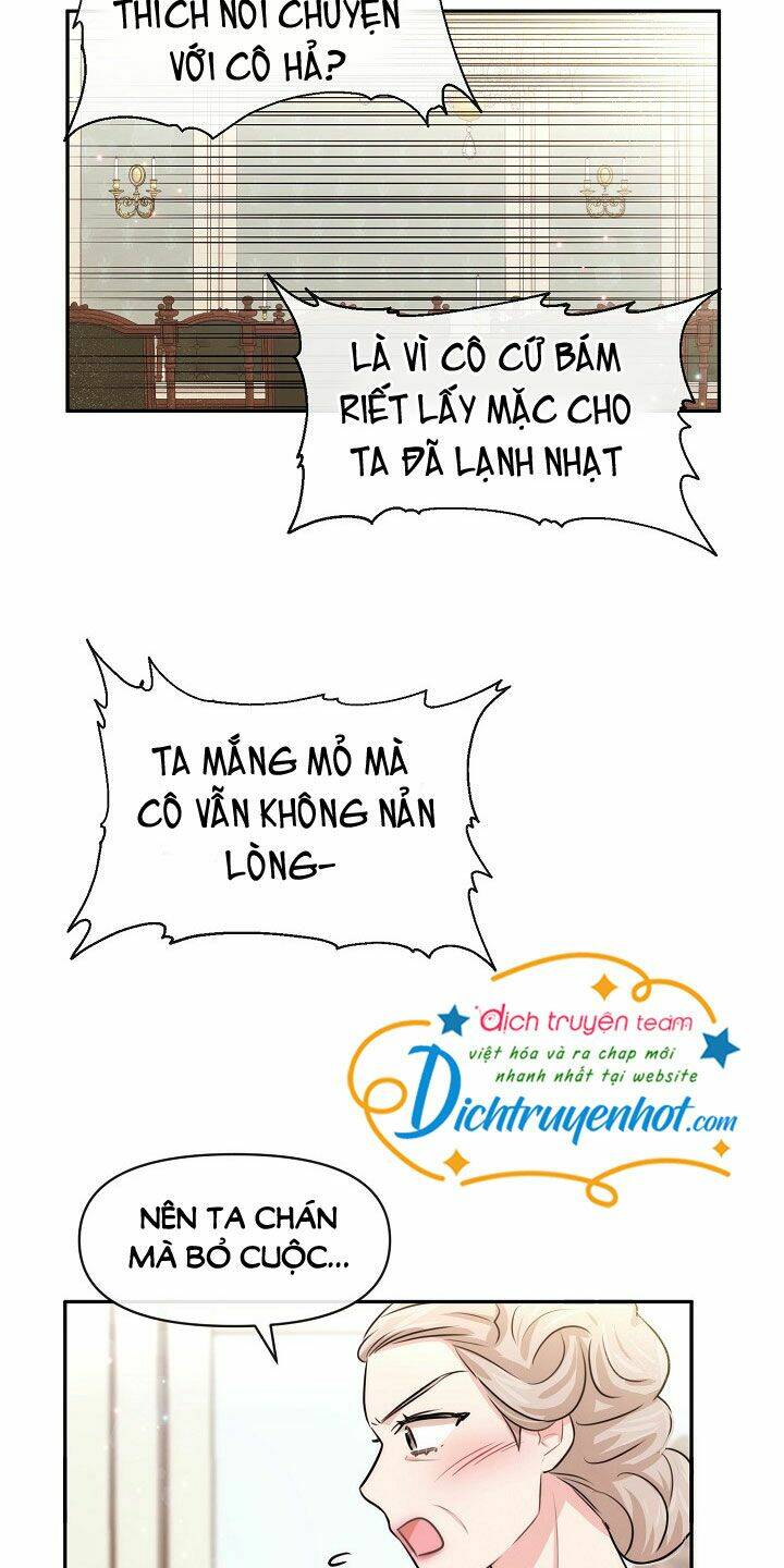 Tiểu Thư Scarlet Chương 48 Ảnh 38